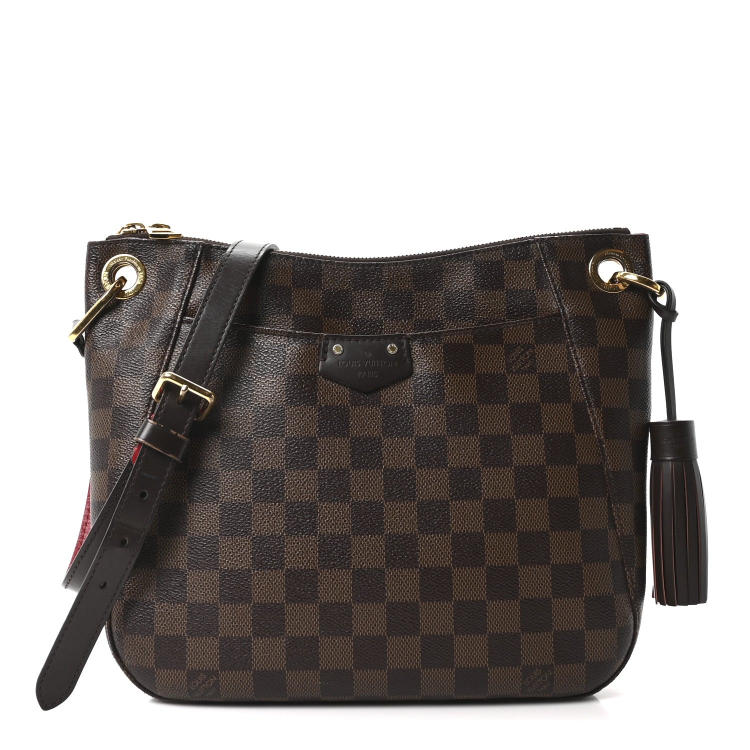 Damier Ebene South Bank Besace