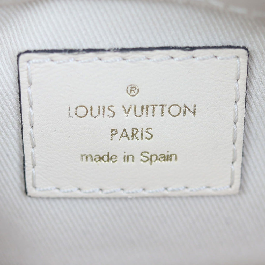 Louis Vuitton Saintonge Crossbody Monogram
