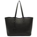 Saint Laurent Tote East West Tote in Black, Calfskin Leather