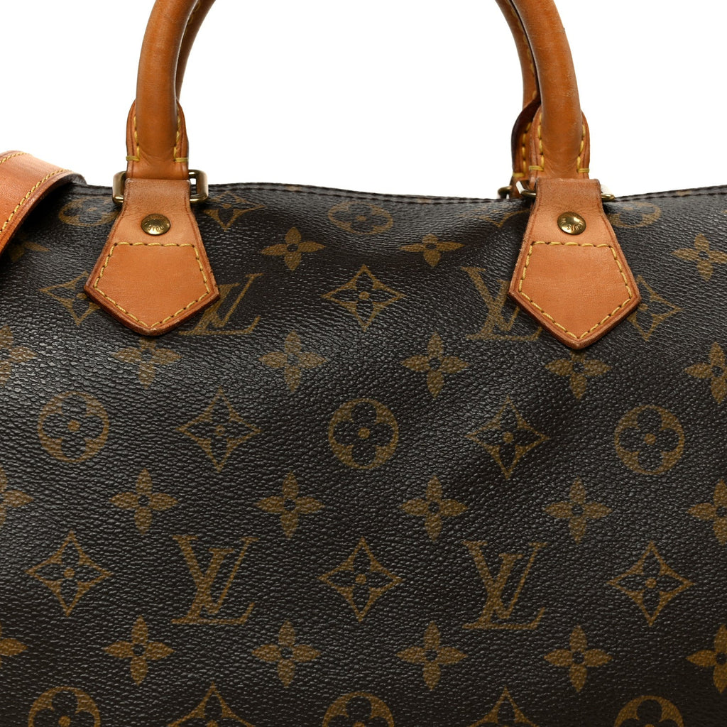 Monogram Speedy Bandouliere 30