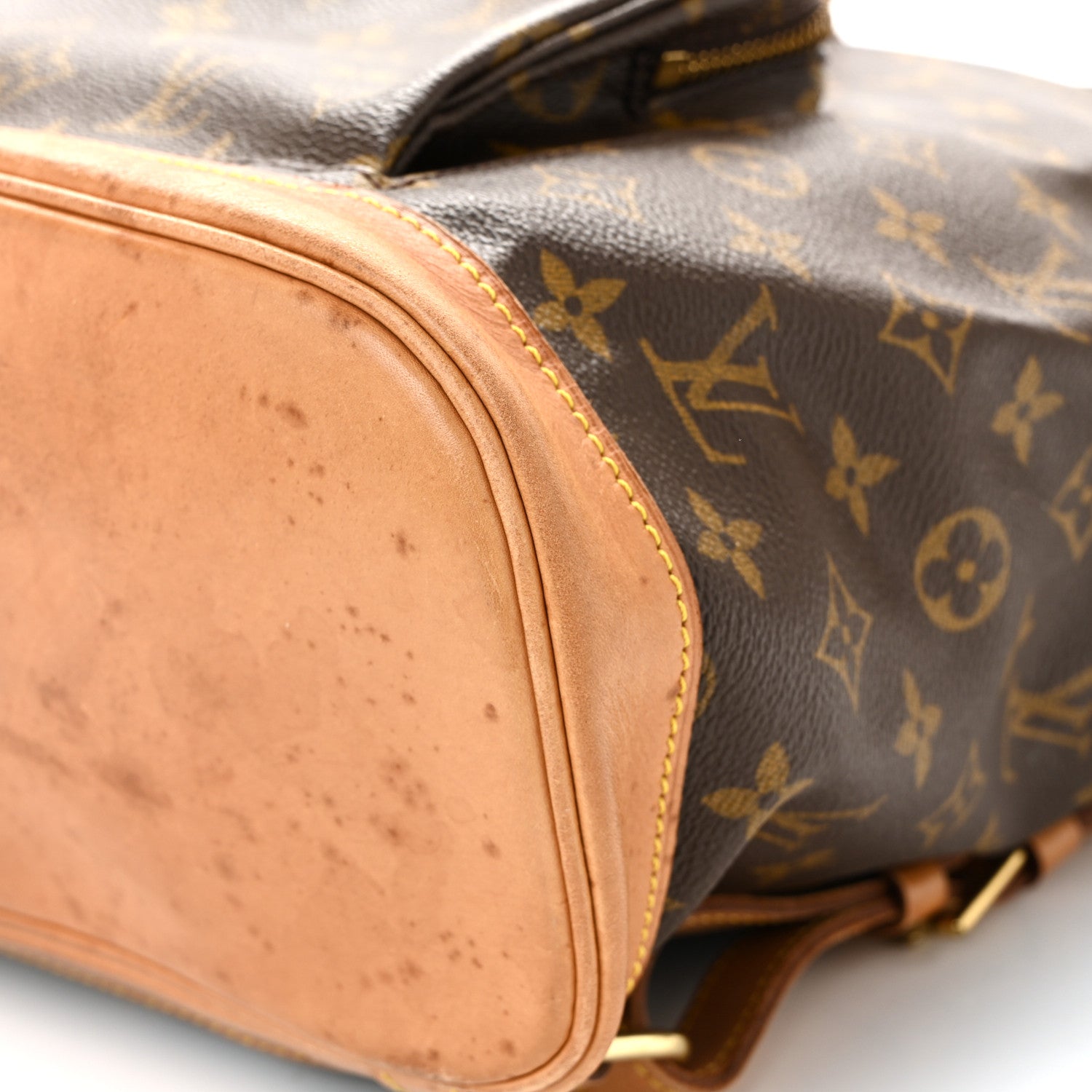 Monogram Montsouris GM Backpack