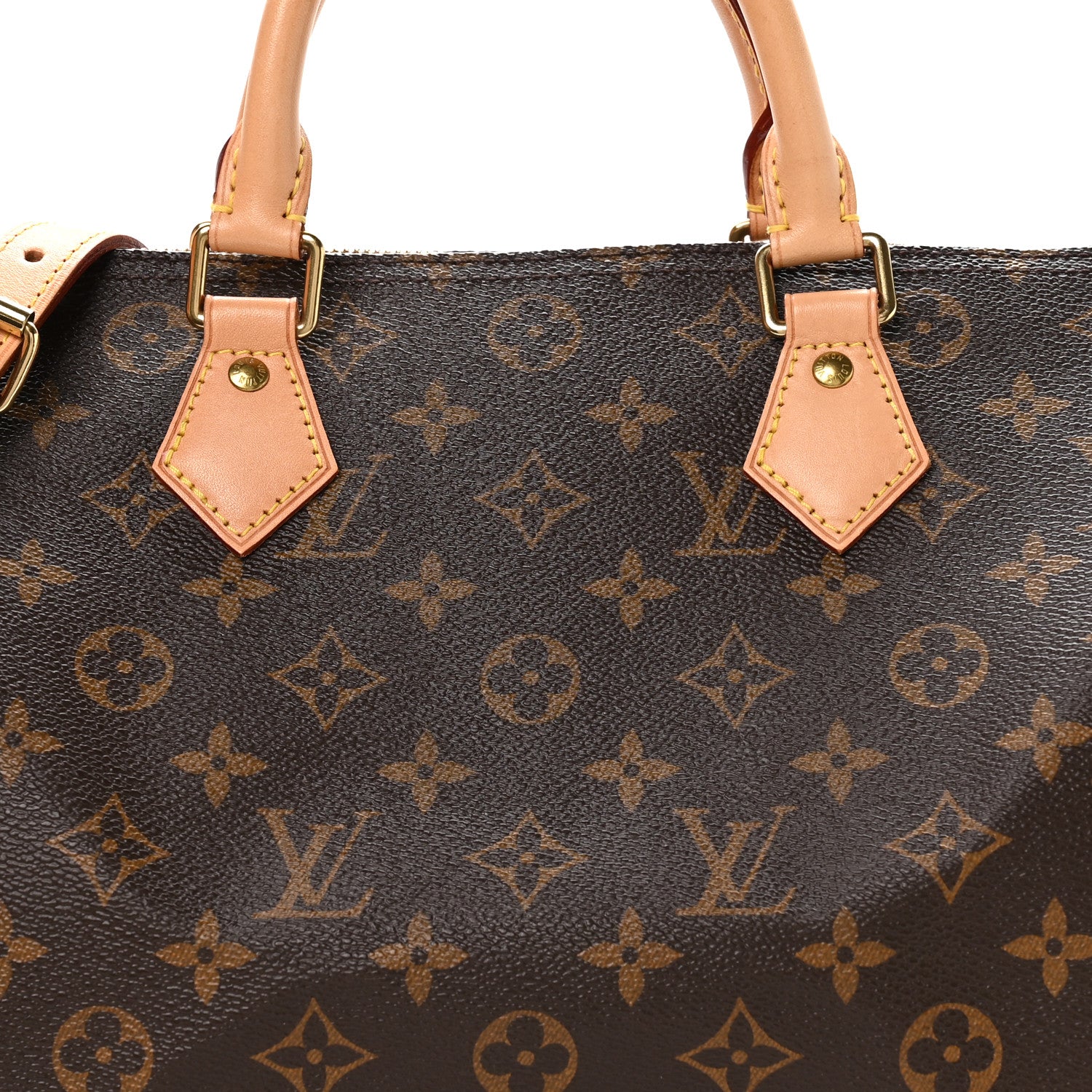Monogram Speedy Bandouliere 30