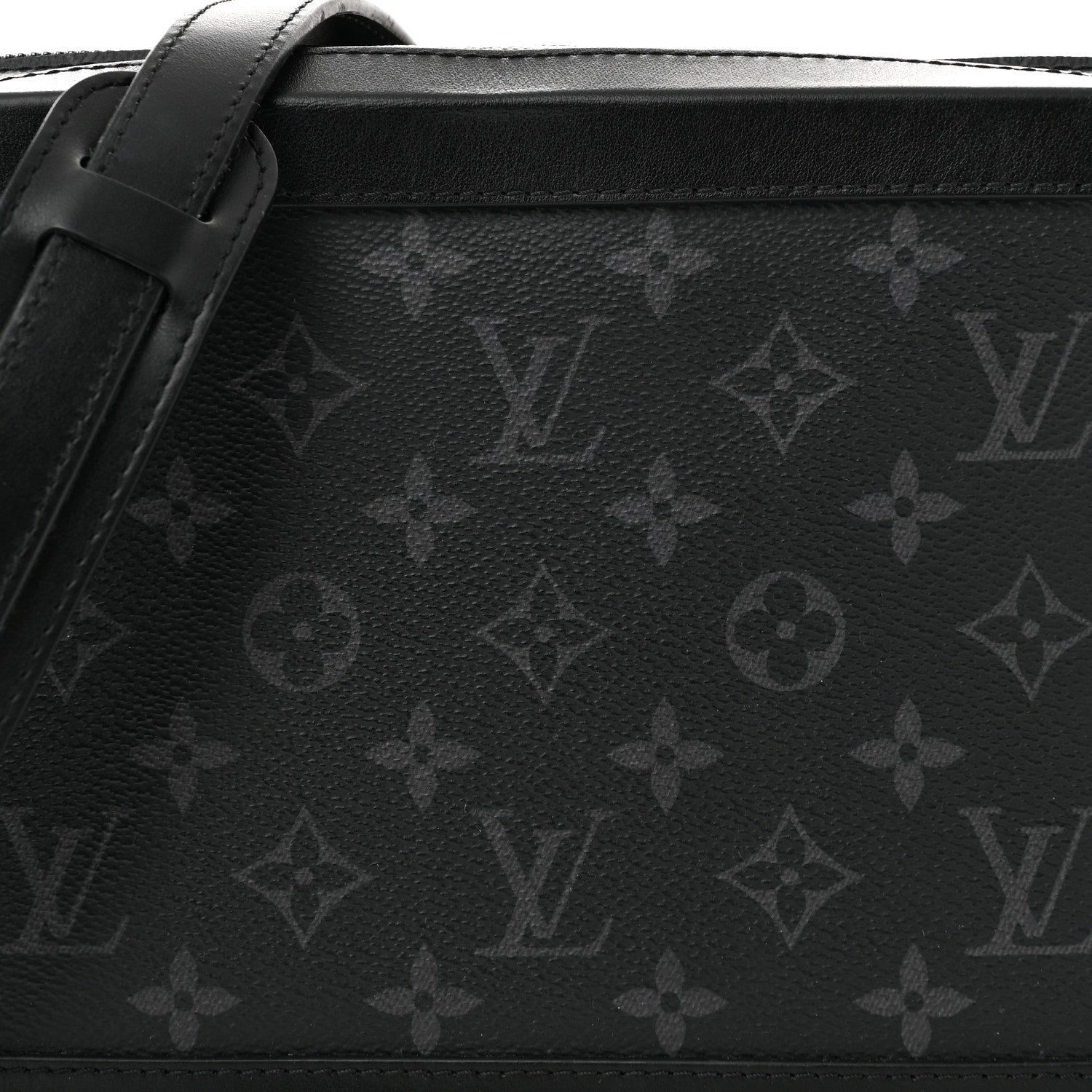 Monogram Eclipse Soft Trunk