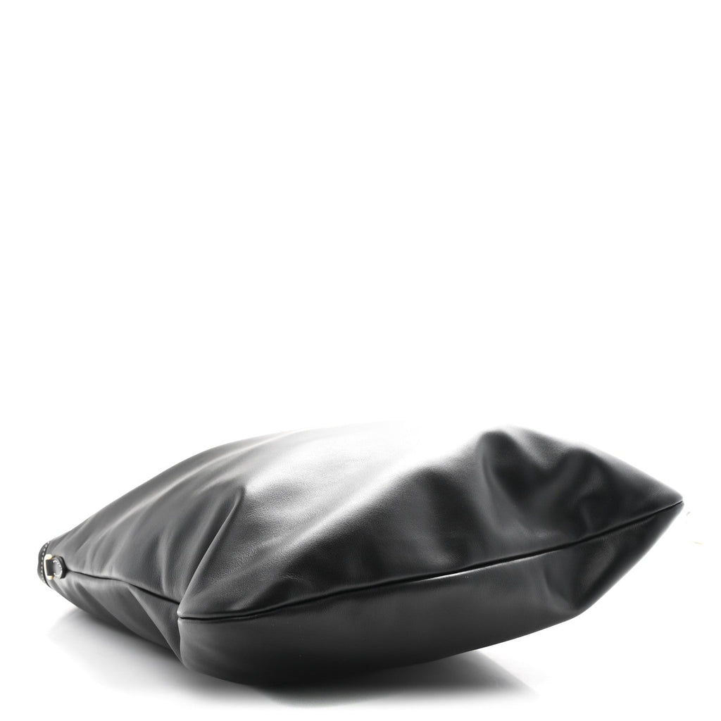 Nappa Ivy Bag Black