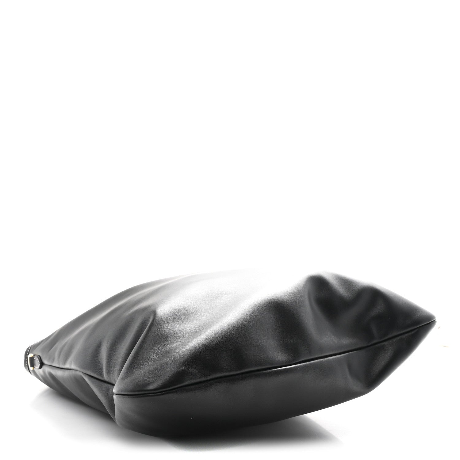 Nappa Ivy Bag Black