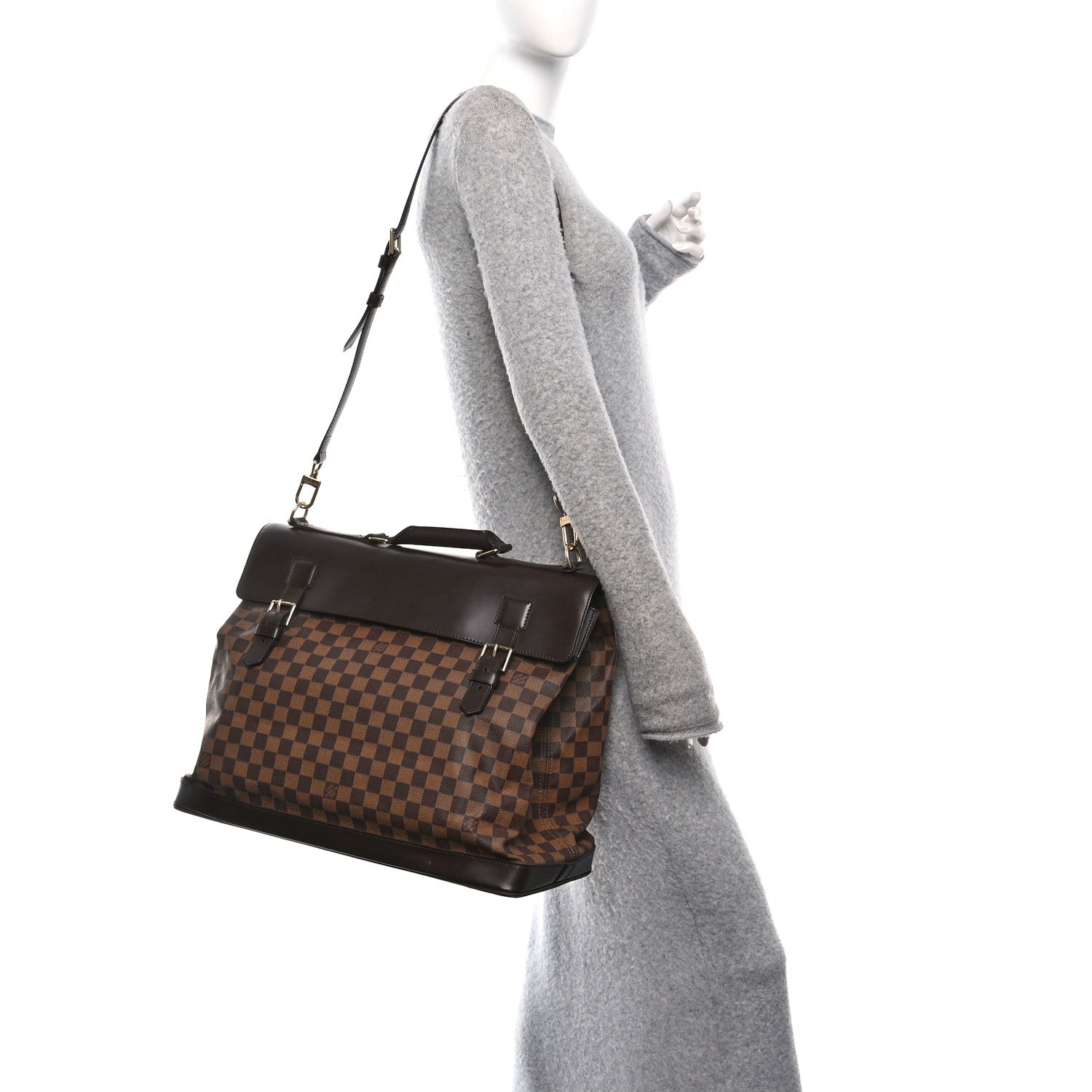 Damier Ebene West End PM