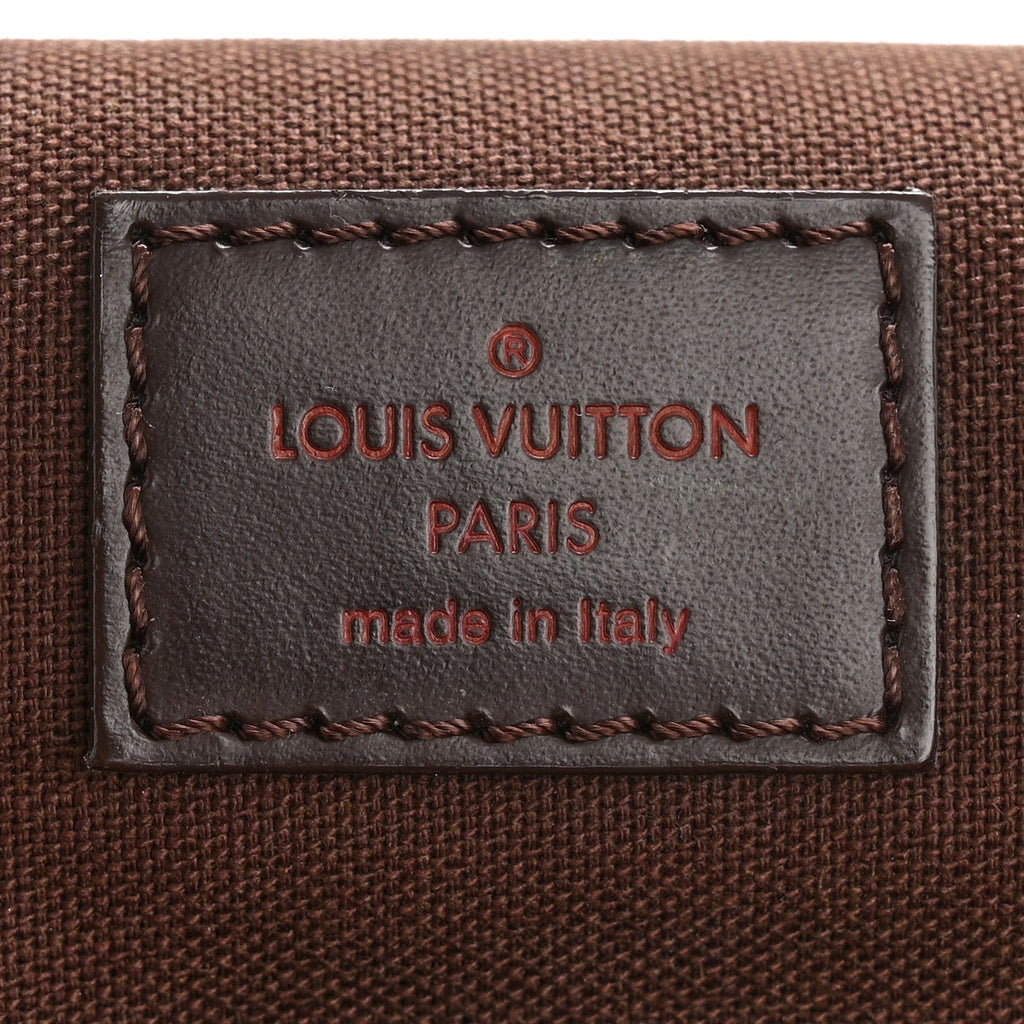 Damier Ebene Melville Messenger Bag