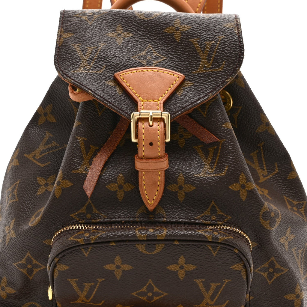 Monogram Montsouris MM Backpack