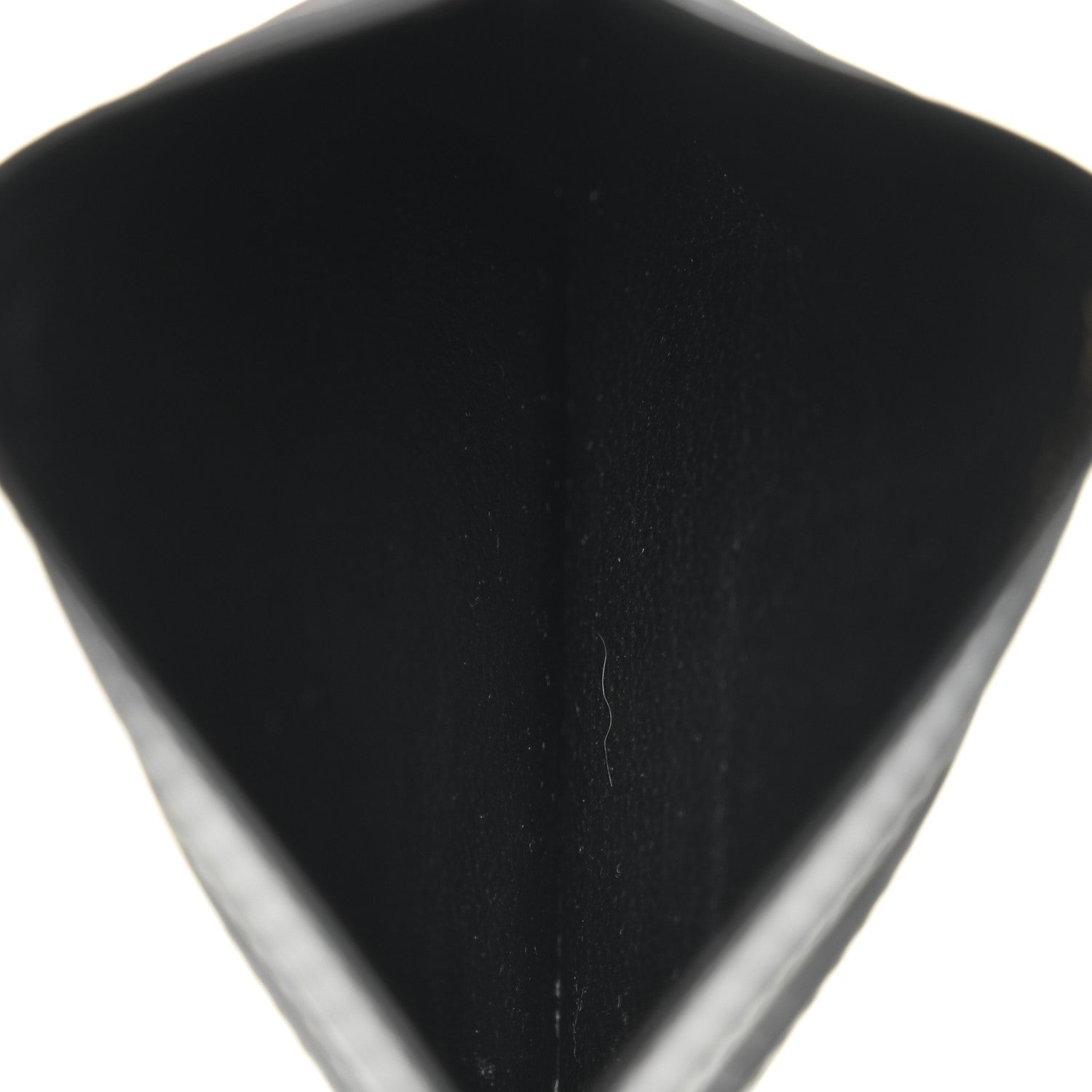 Calfskin Tiny Cassandre Credit  Case Black