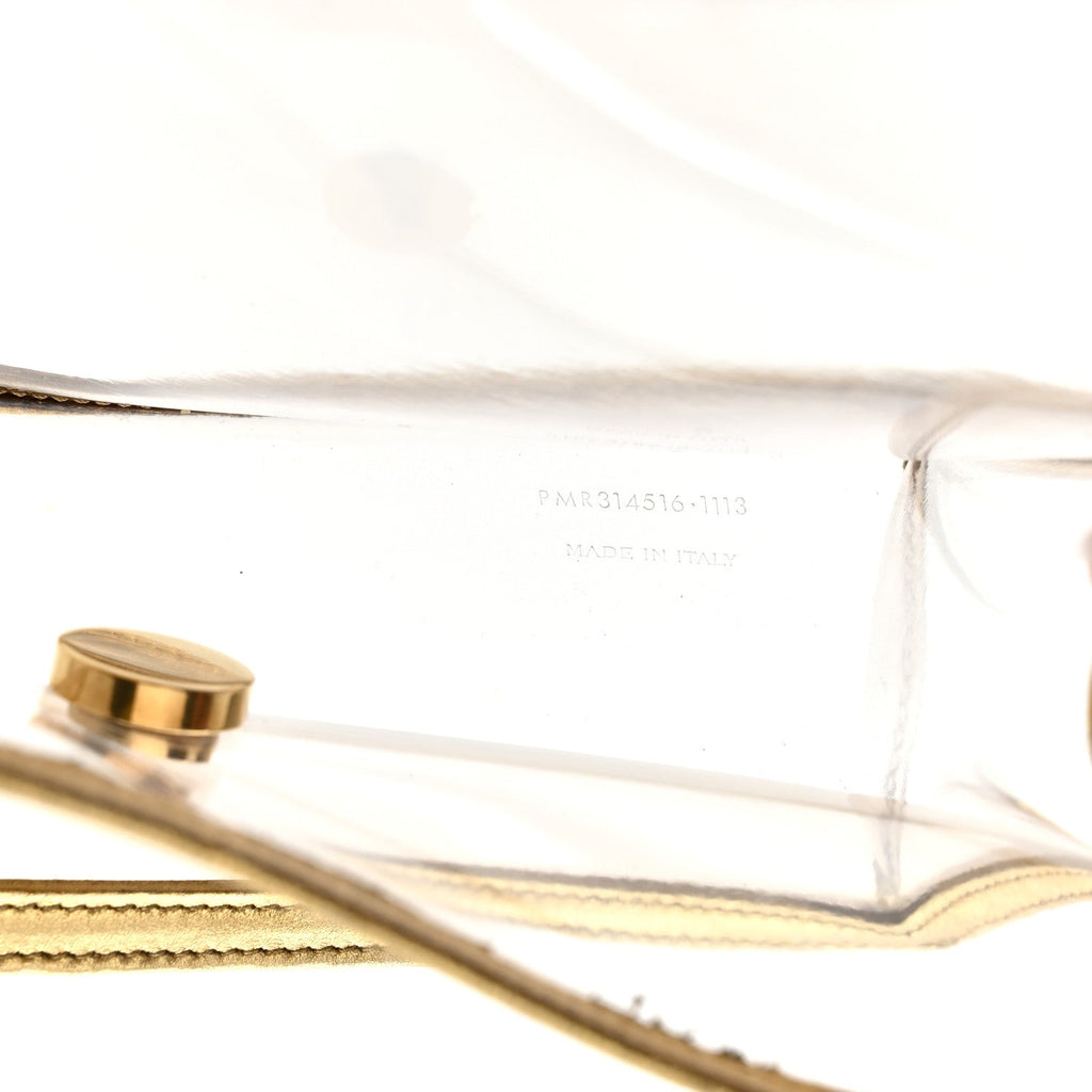 Vinyl Mini Betty Gold