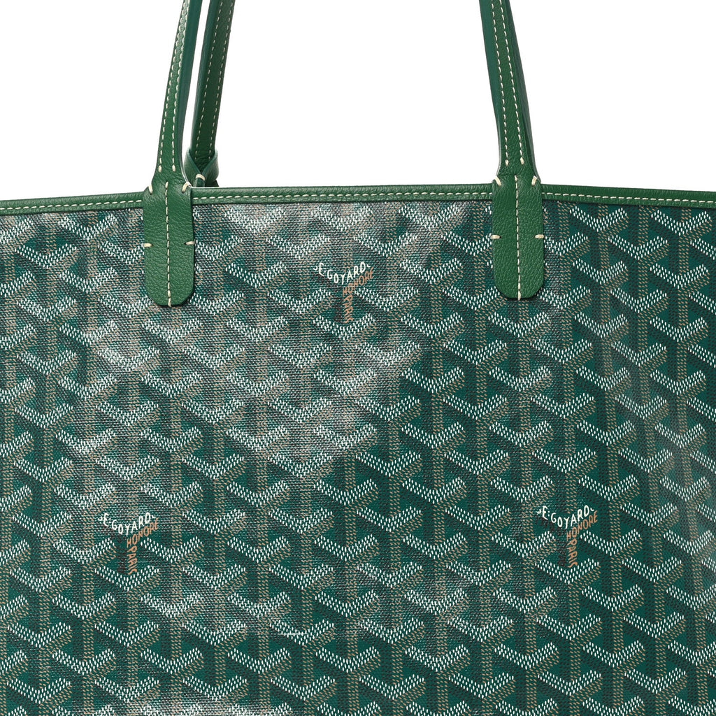 Goyardine Saint Louis PM Green