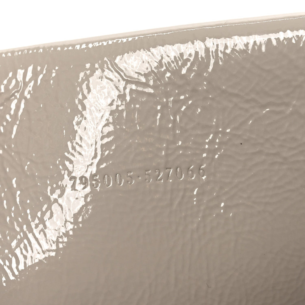 Crinkled Patent Small Dionysus Shoulder Bag Sphinx