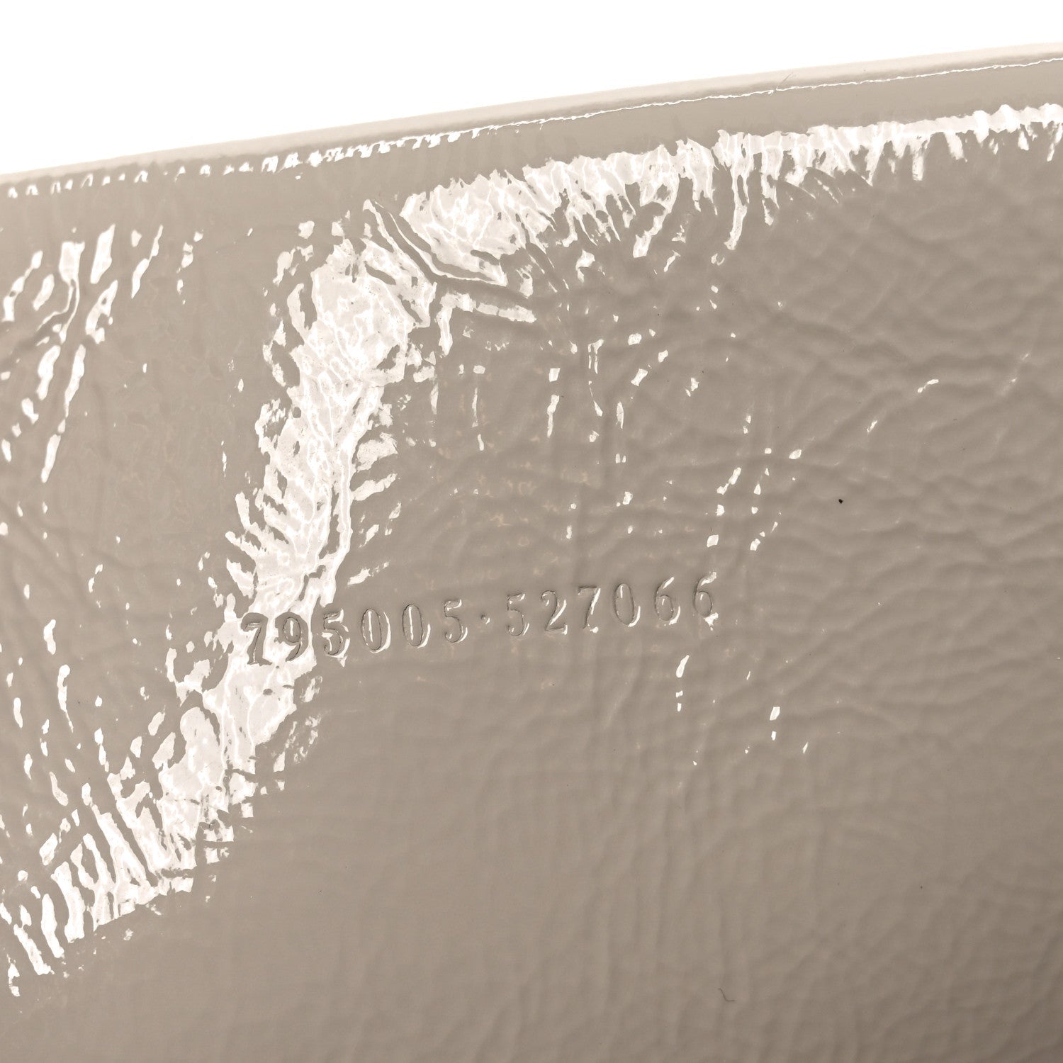 Crinkled Patent Small Dionysus Shoulder Bag Sphinx