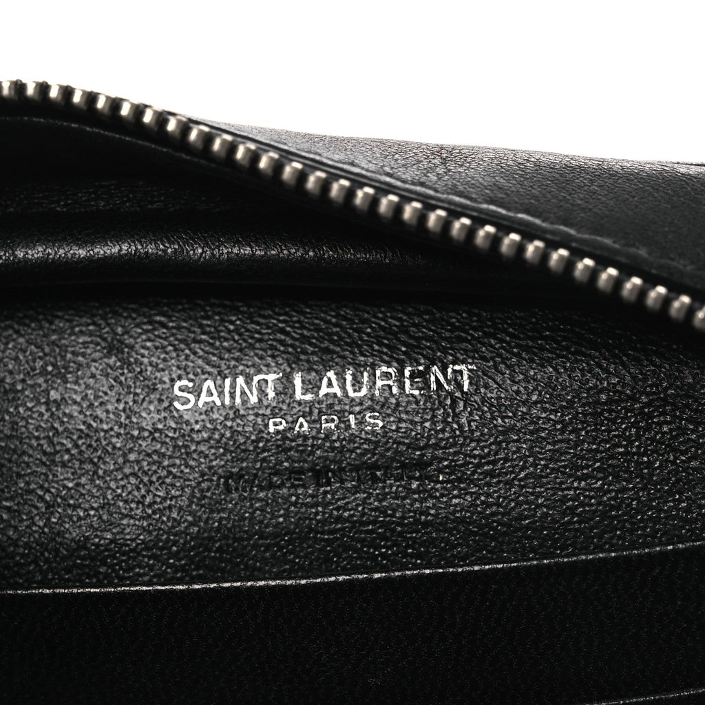 Nappa Monogram Blogger Bag Black