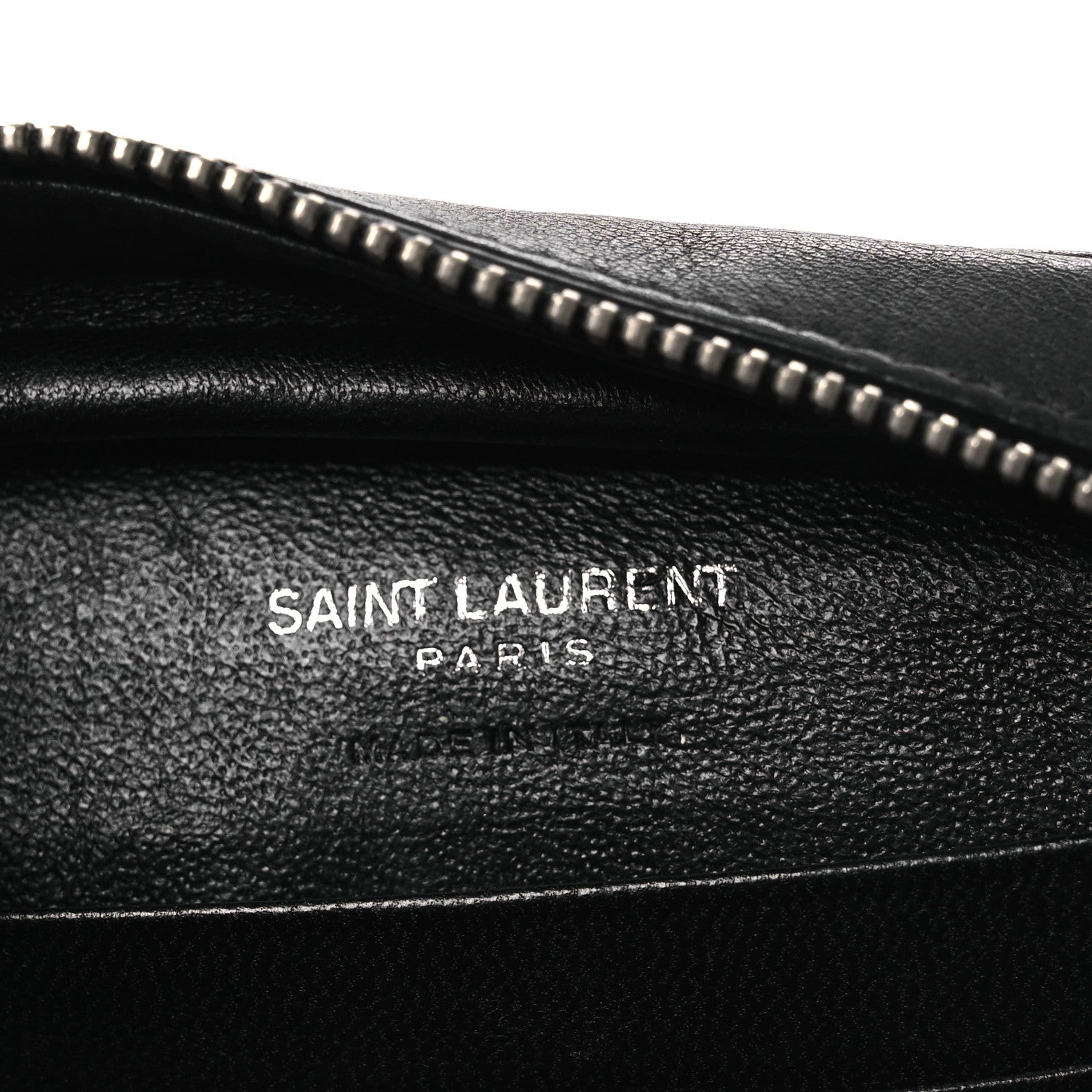 Nappa Monogram Blogger Bag Black