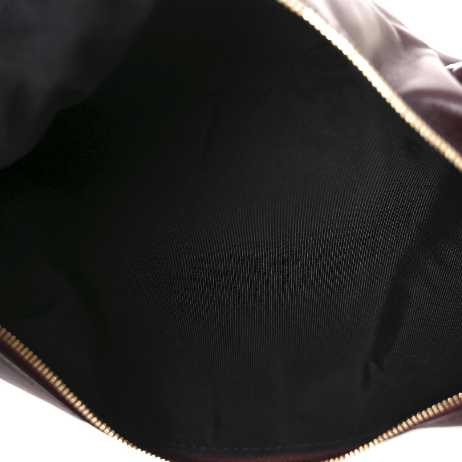 Calfskin Medium Olivia Hobo Burgundy