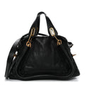 Calfskin Medium Paraty Black