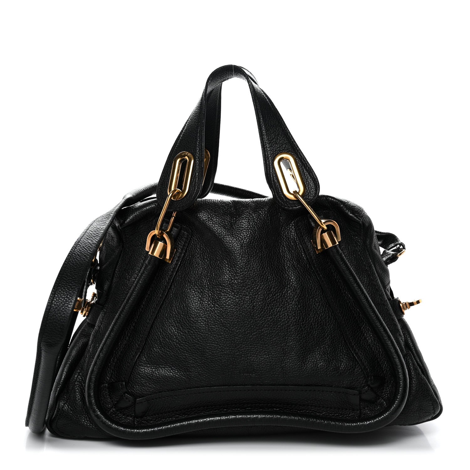 Calfskin Medium Paraty Black