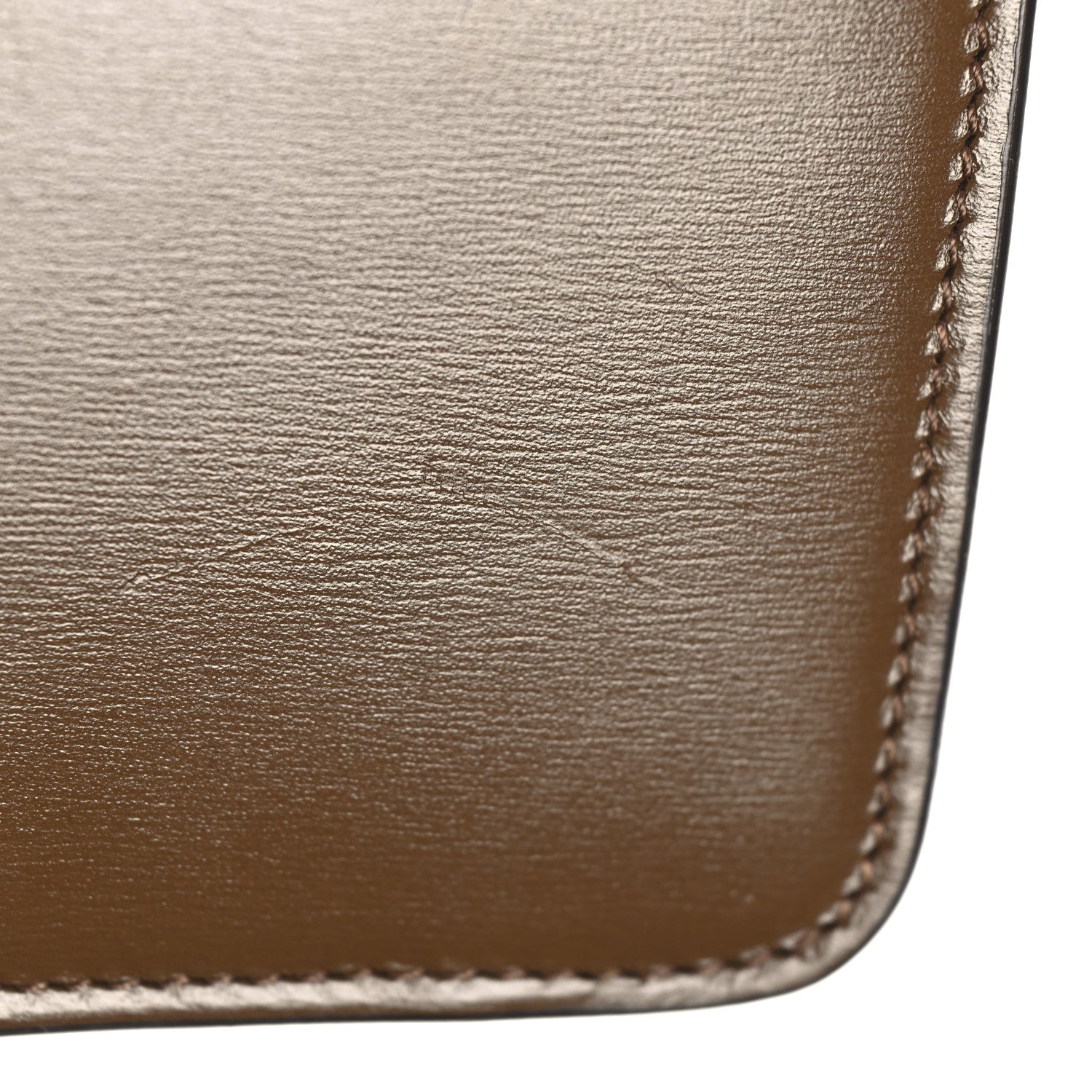 Box Calfskin Small Classic Box Flap Bag Camel