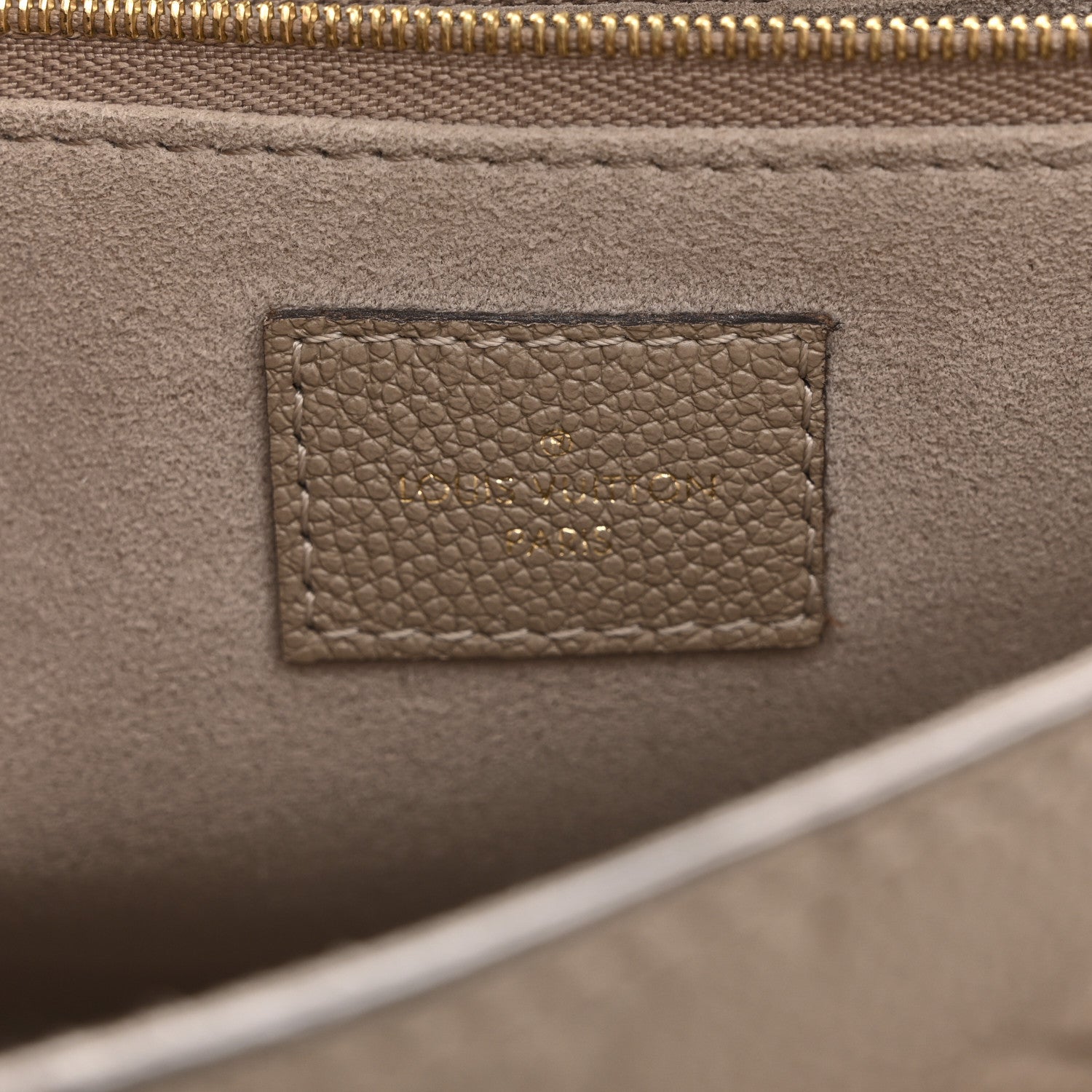Empreinte Vavin PM Tourterelle