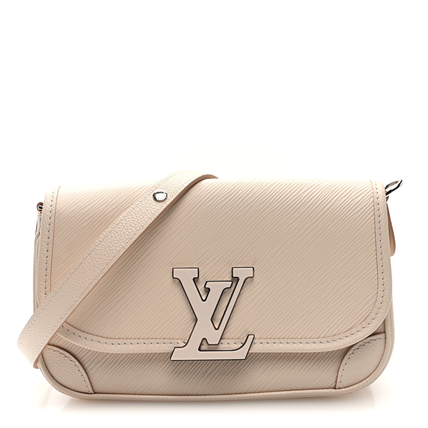 Epi Buci Crossbody Quartz