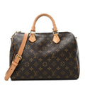 Monogram Speedy Bandouliere 30