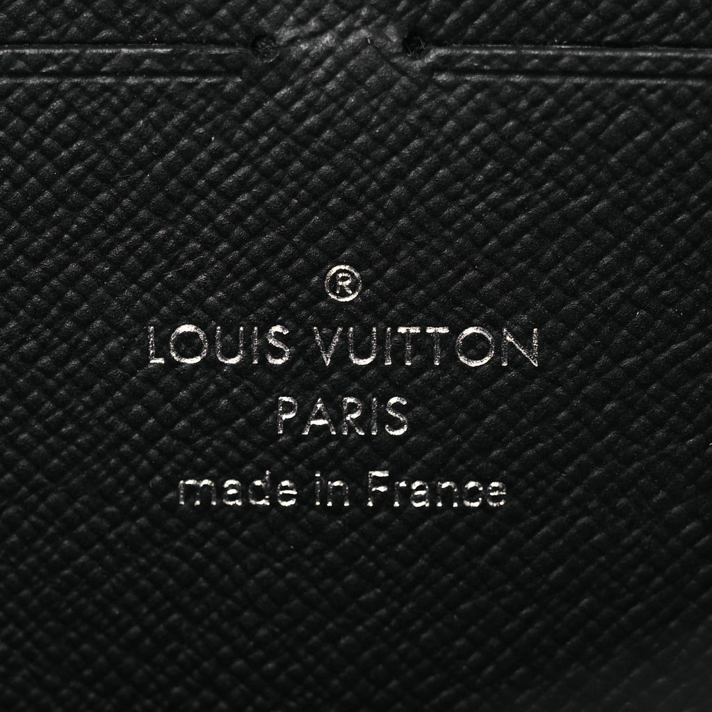 Monogram Eclipse Soft Trunk Wallet