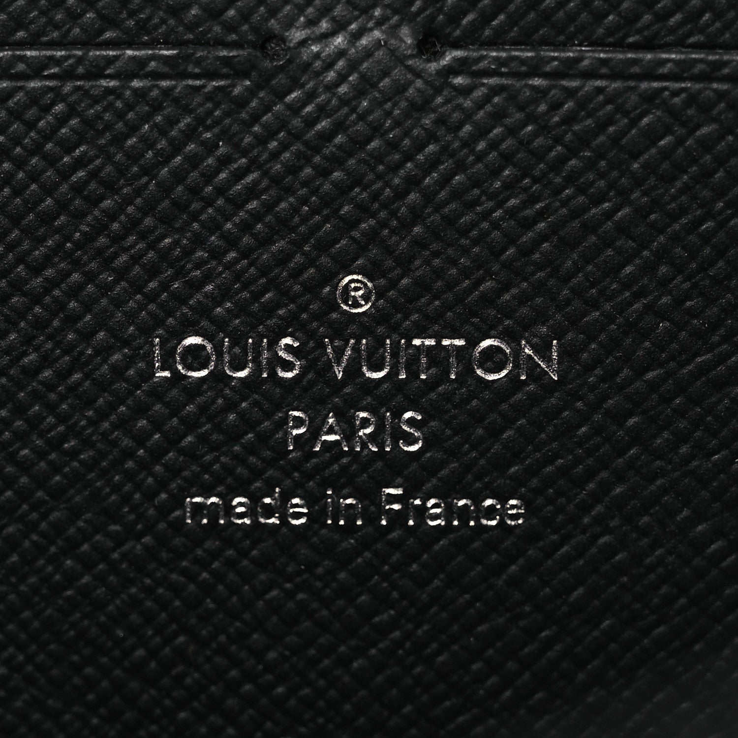 Monogram Eclipse Soft Trunk Wallet