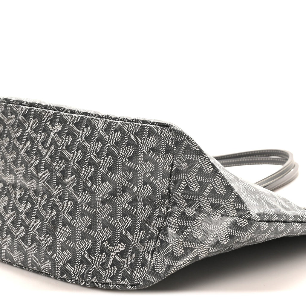 Goyardine Saint Louis PM Grey