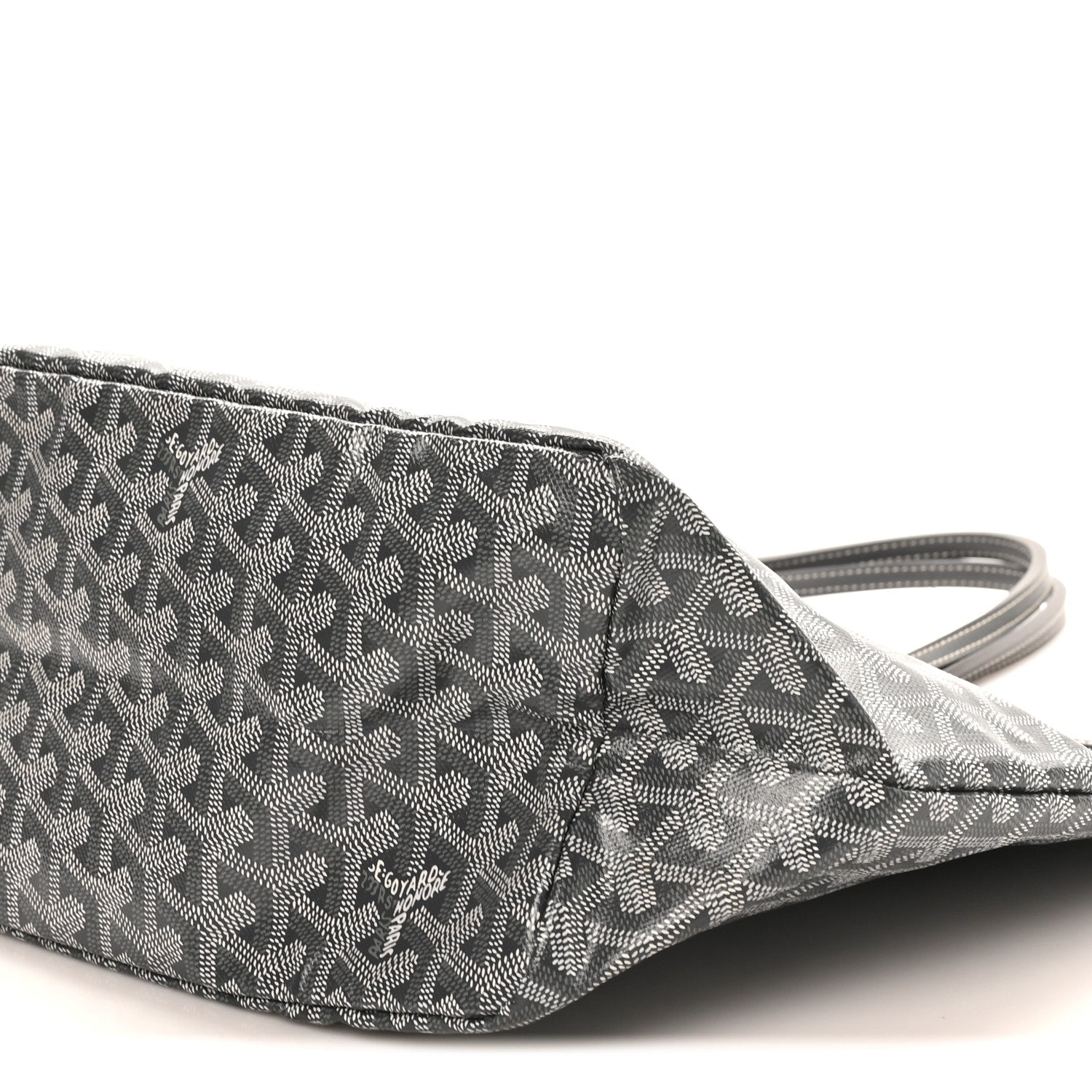 Goyardine Saint Louis PM Grey