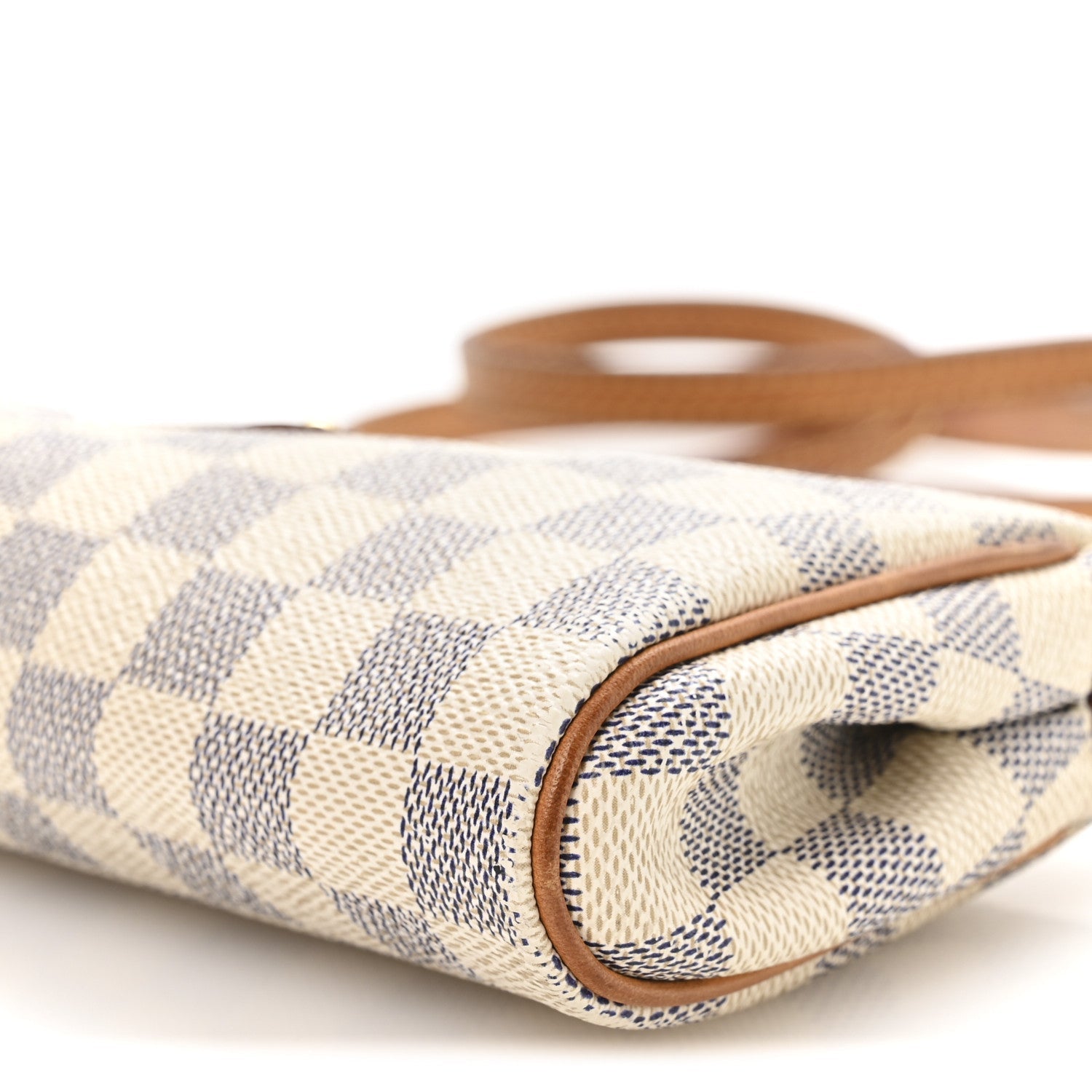 Damier Azur Eva Clutch