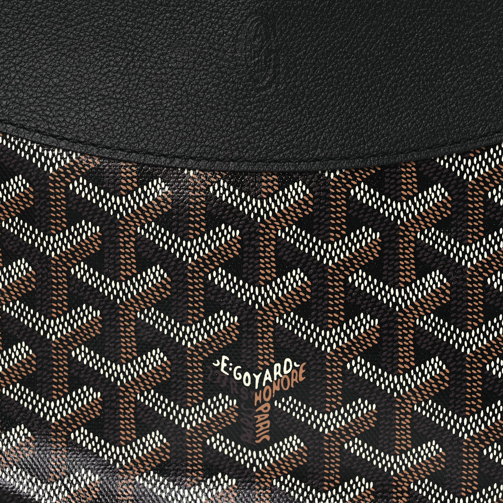 Goyardine Hirondelle Black