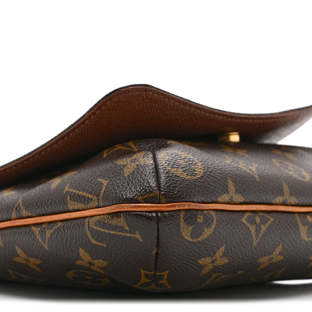 Monogram Musette Salsa Long Strap