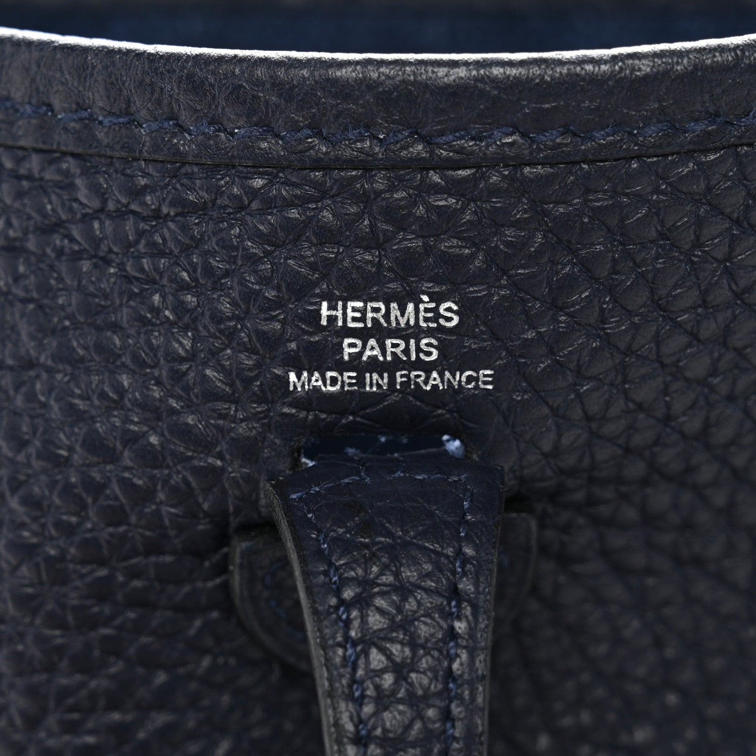 Taurillon Clemence Evelyne TPM Bleu Nuit