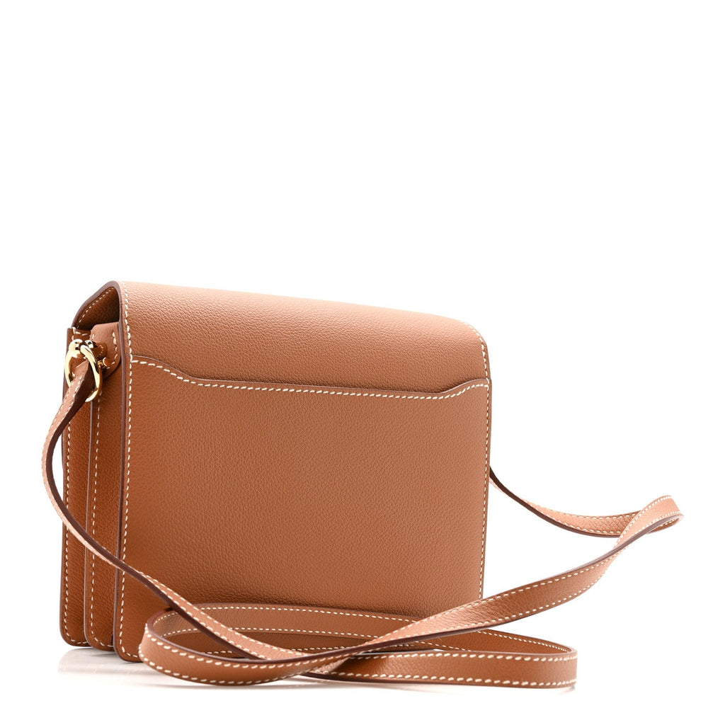 Evercolor Mini Sac Roulis Gold