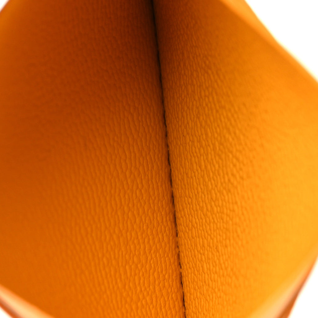Goyardine Saint Sulpice  Holder Yellow
