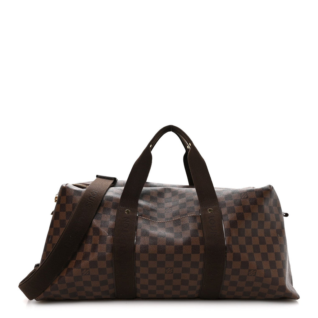 Damier Ebene Weekender Beaubourg GM