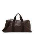 Damier Ebene Weekender Beaubourg GM