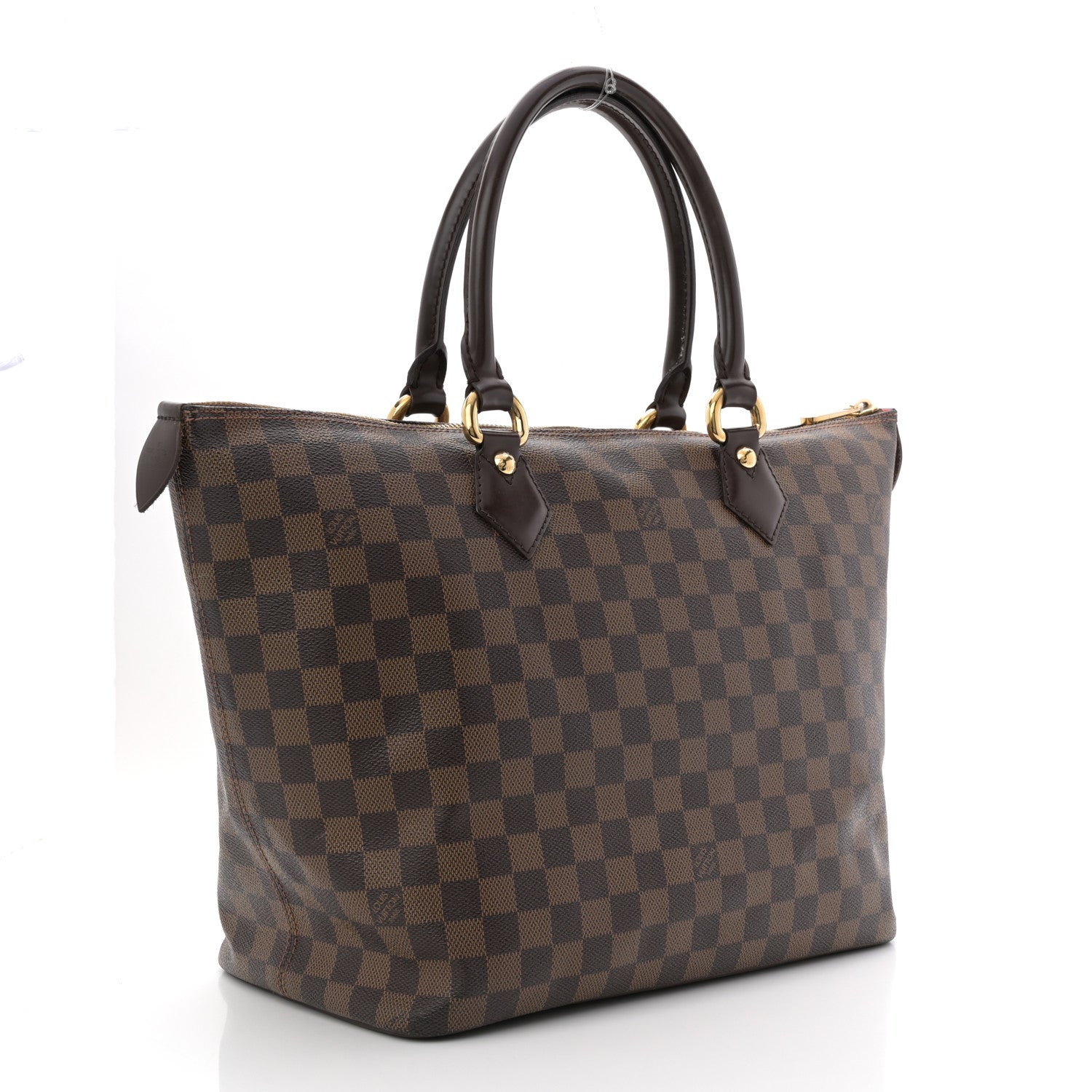Damier Ebene Saleya MM