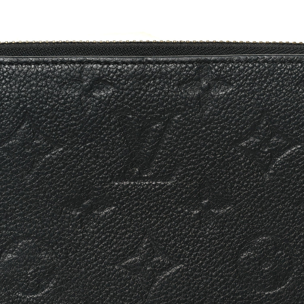 Empreinte Zippy Wallet Black
