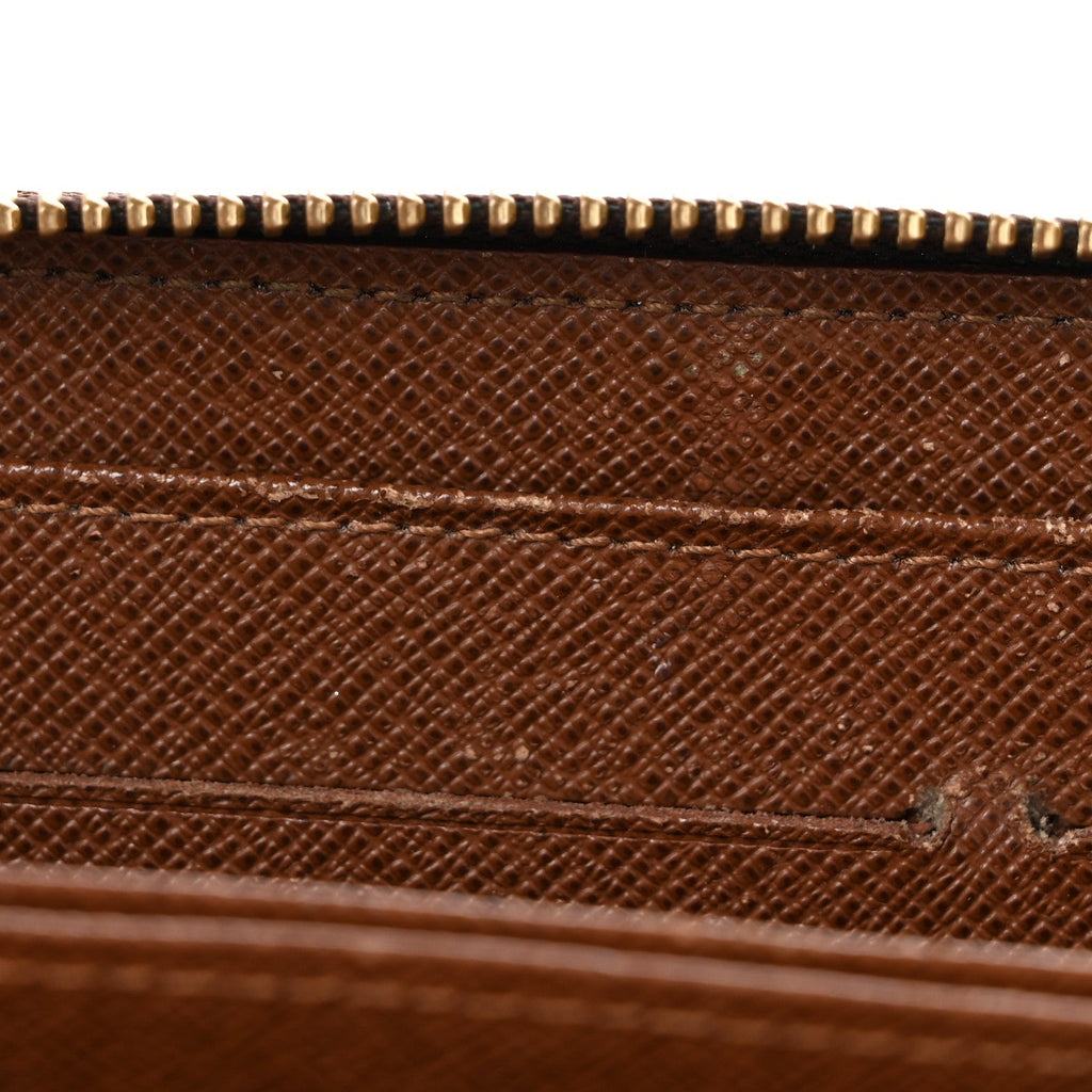 Monogram Zippy Wallet