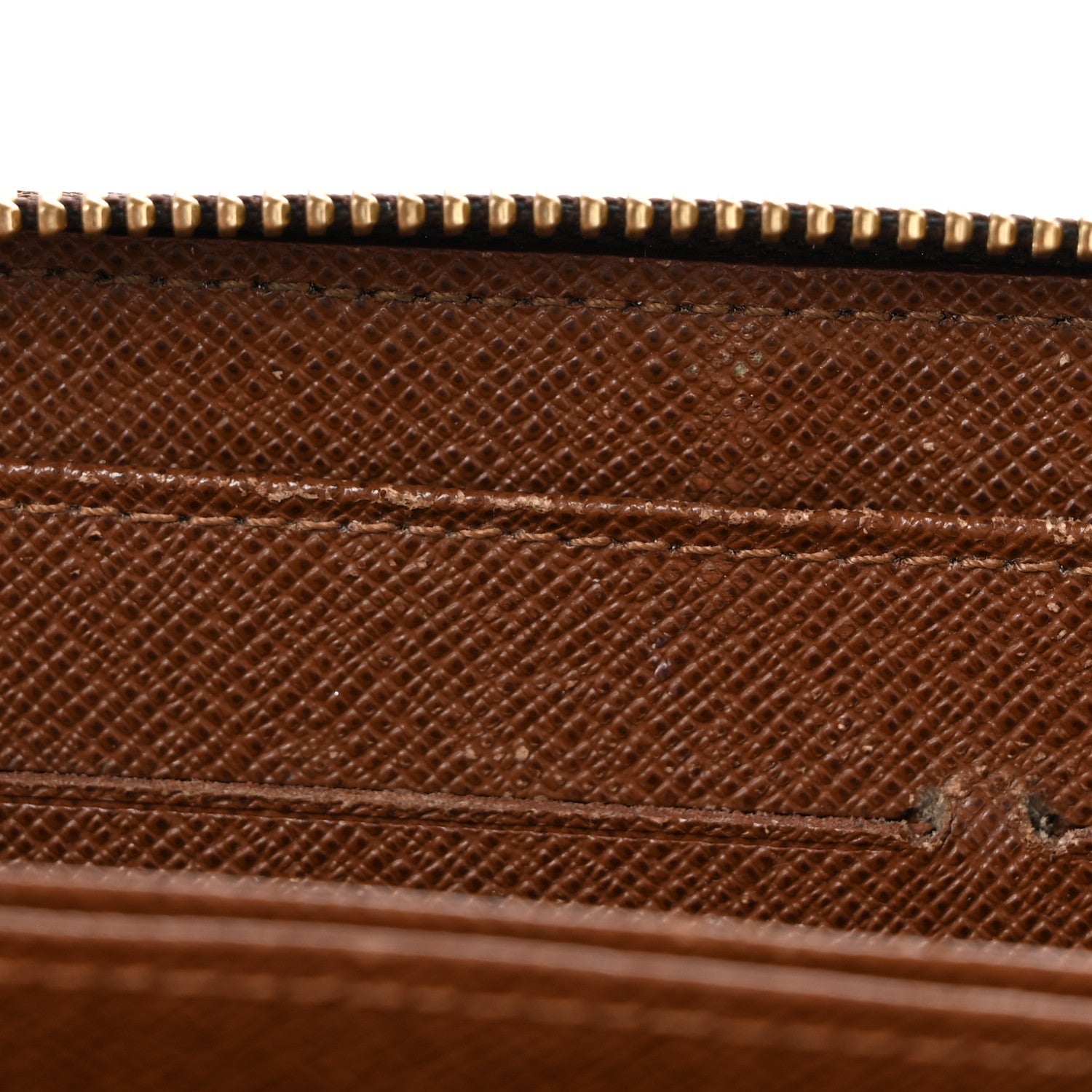 Monogram Zippy Wallet