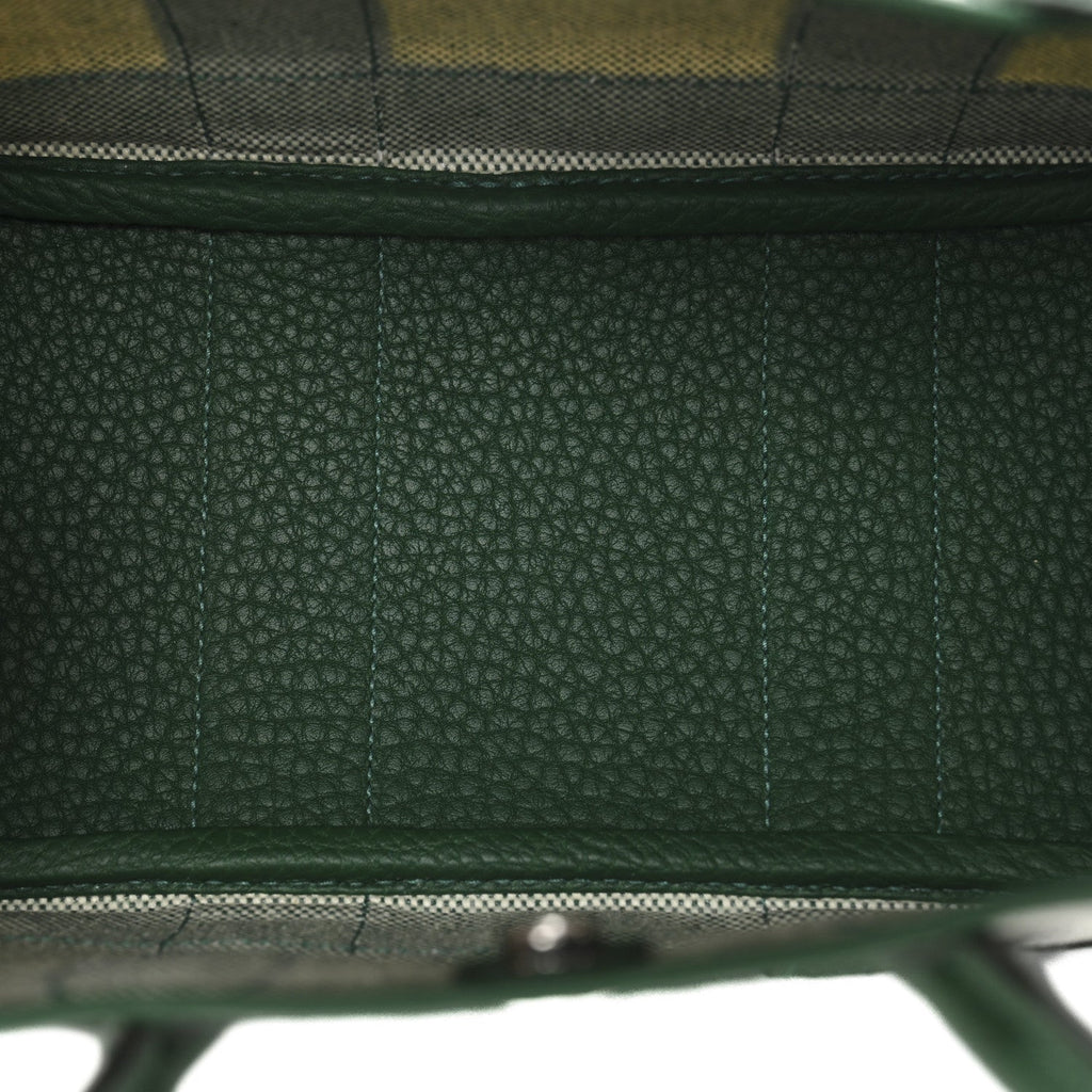 H Viking Negonda Neo Garden 23 Ecru Vert Moyen