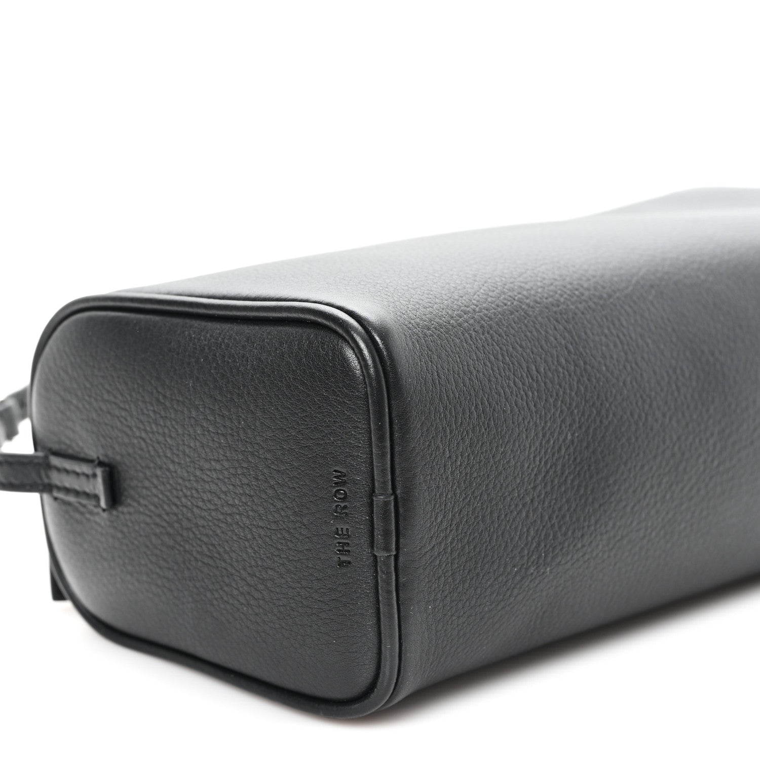 Grained Calfskin 90's Bag Black
