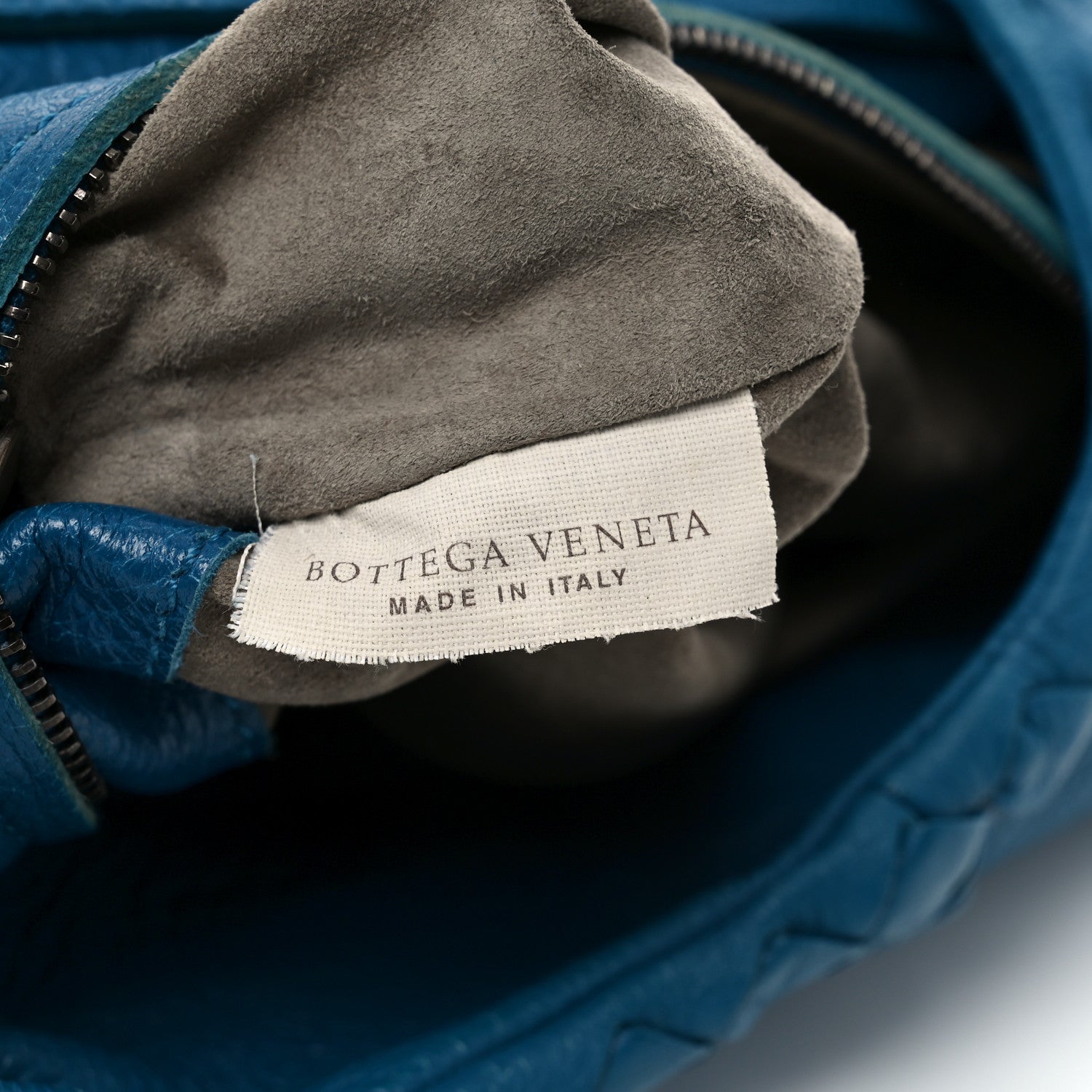 Cervo Deerskin Large Hobo Empire