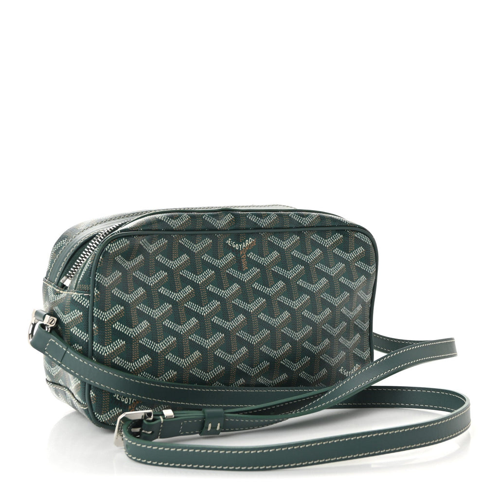 Goyardine Sac Cap Vert Green