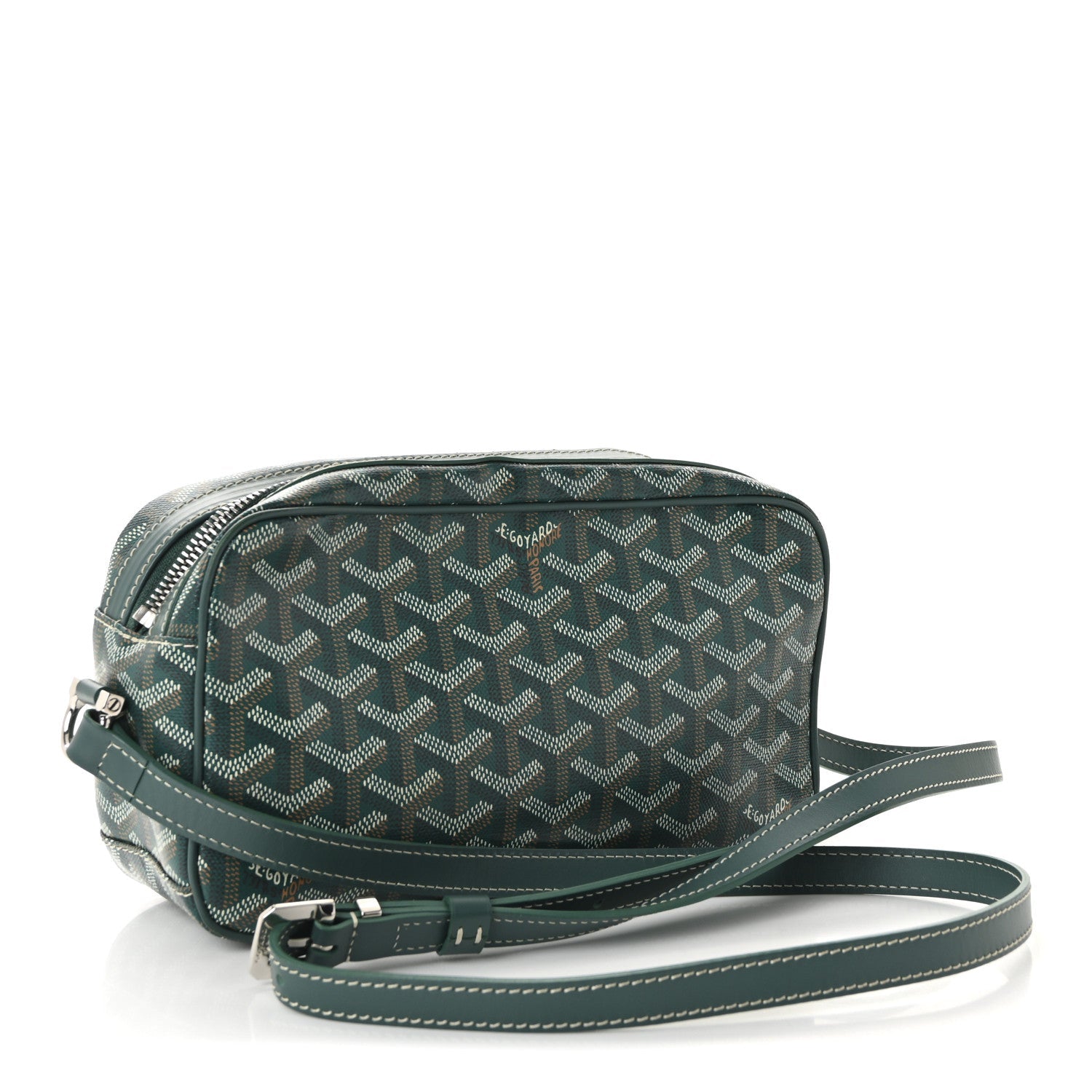 Goyardine Sac Cap Vert Green