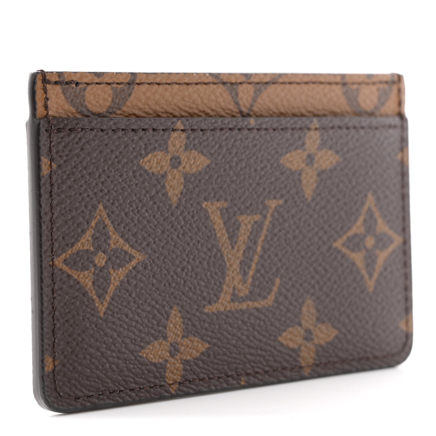 Reverse Monogram  Holder
