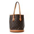 Monogram Petit Bucket 23