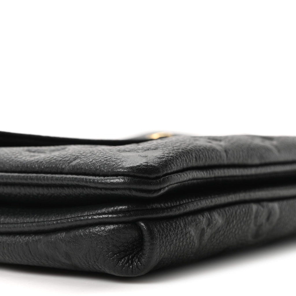 Empreinte Twice Black